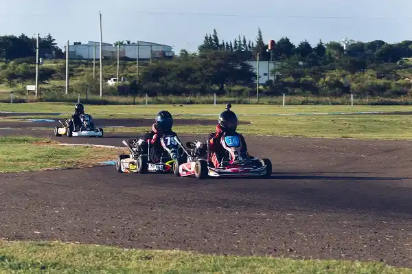 “El karting entrerriano está entre los mejores cinco del país”