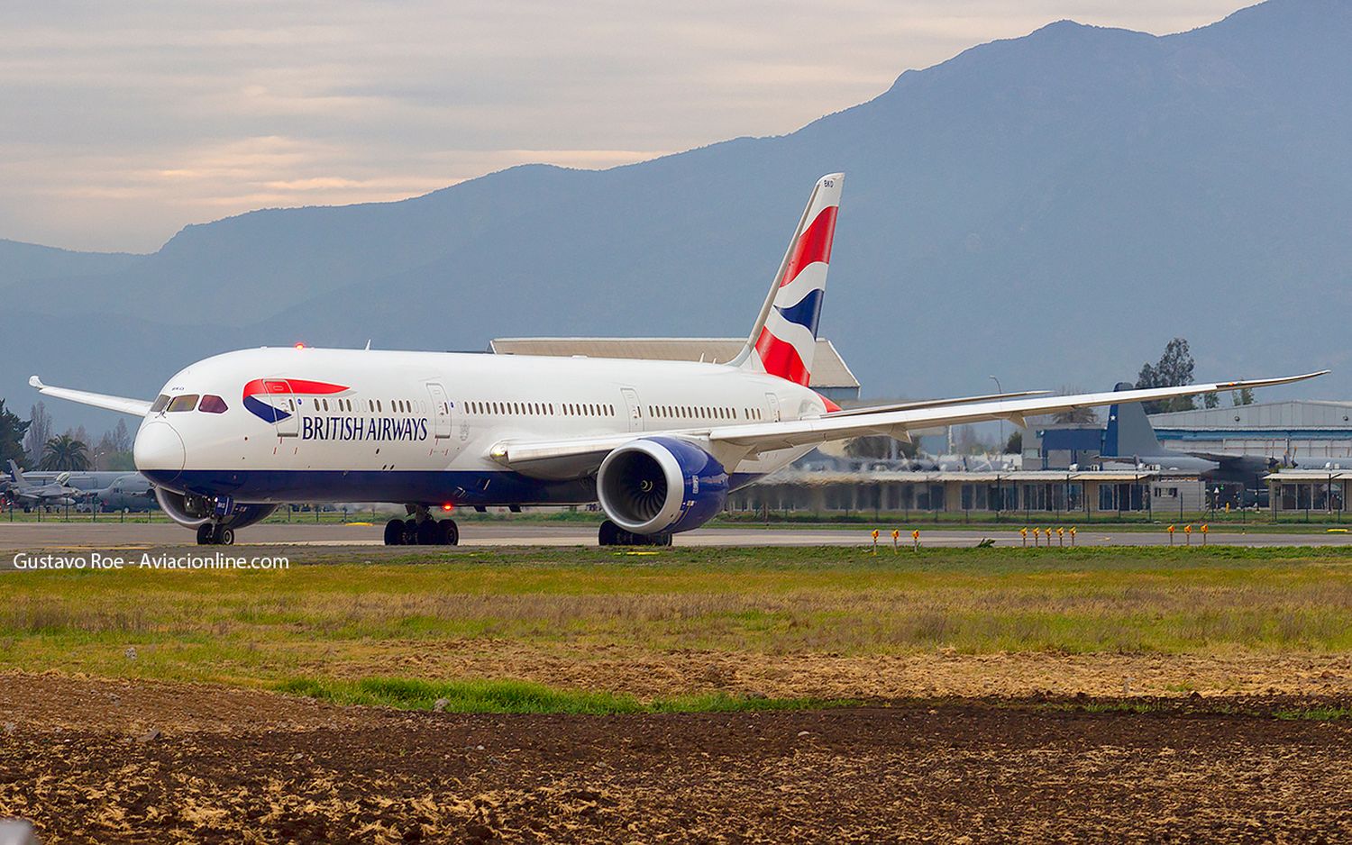 British Airways to increase flights between London and Buenos Aires