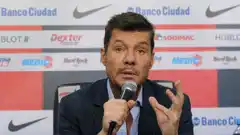 Luego de la renuncia de Tinelli, San Lorenzo analiza su futuro