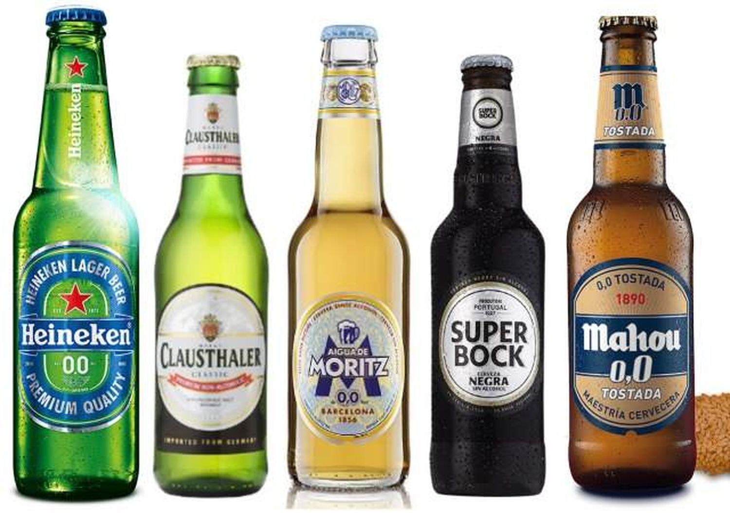 Cervezas sin alcohol, ¿la nueva tendencia?