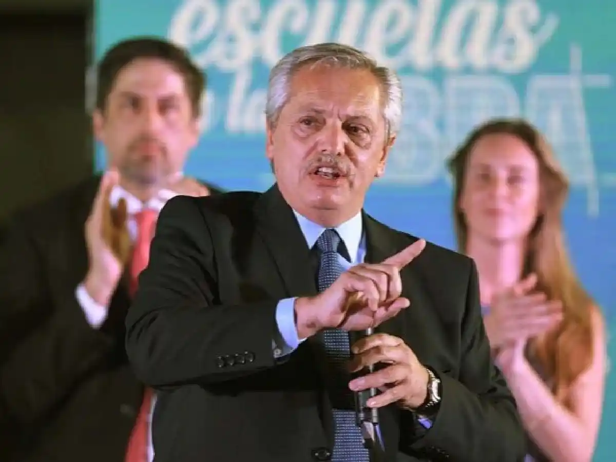  Alberto Fernández celebró  regreso de próceres a los billetes   