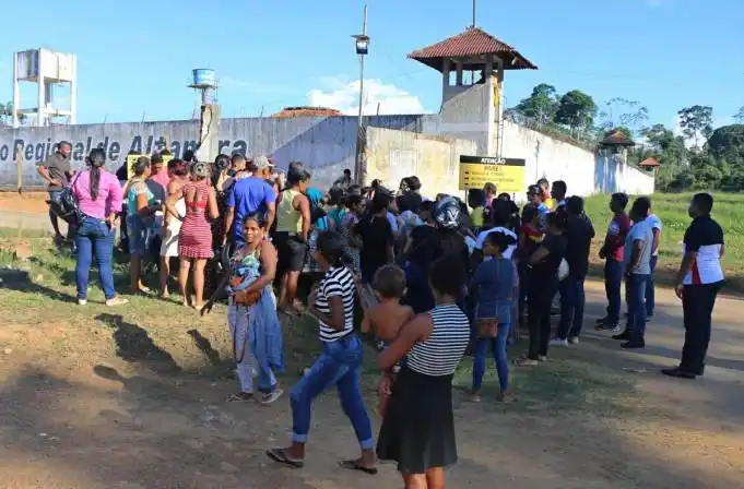 Mataron a cuatro sobrevivientes del motín de la cárcel brasilera