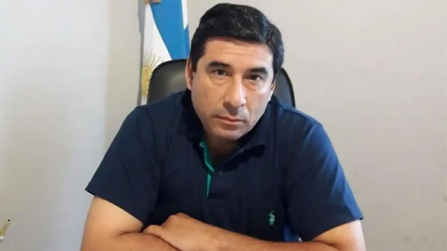 Un Intendente detuvo "a los cintazos" a un ladrón que había ingresado a su casa