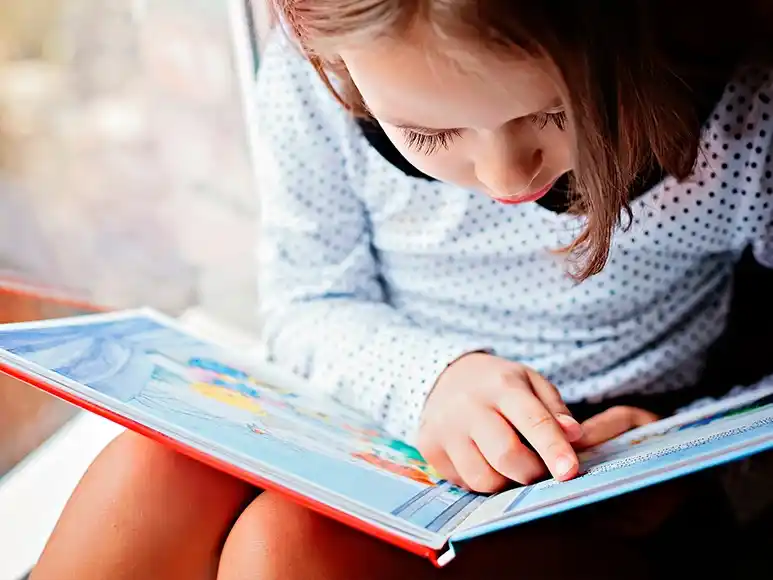 Menos de la mitad de los niños de tercer grado alcanzan el nivel de comprensión lectora esperado