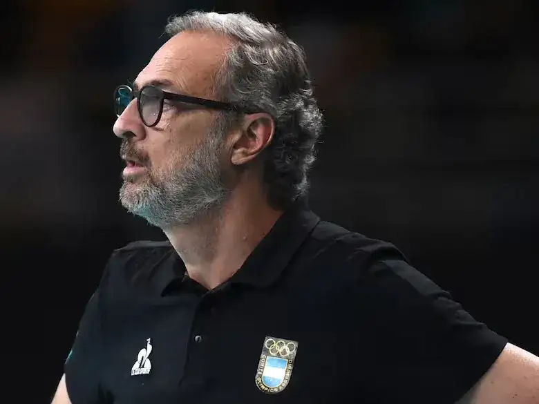Murió Daniel Castellani, un emblema del vóley argentino y del seleccionado nacional