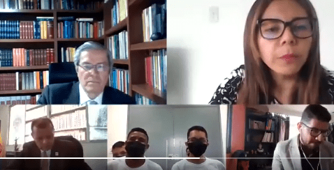 Violadores y secuestradores, 7 soldados colombianos