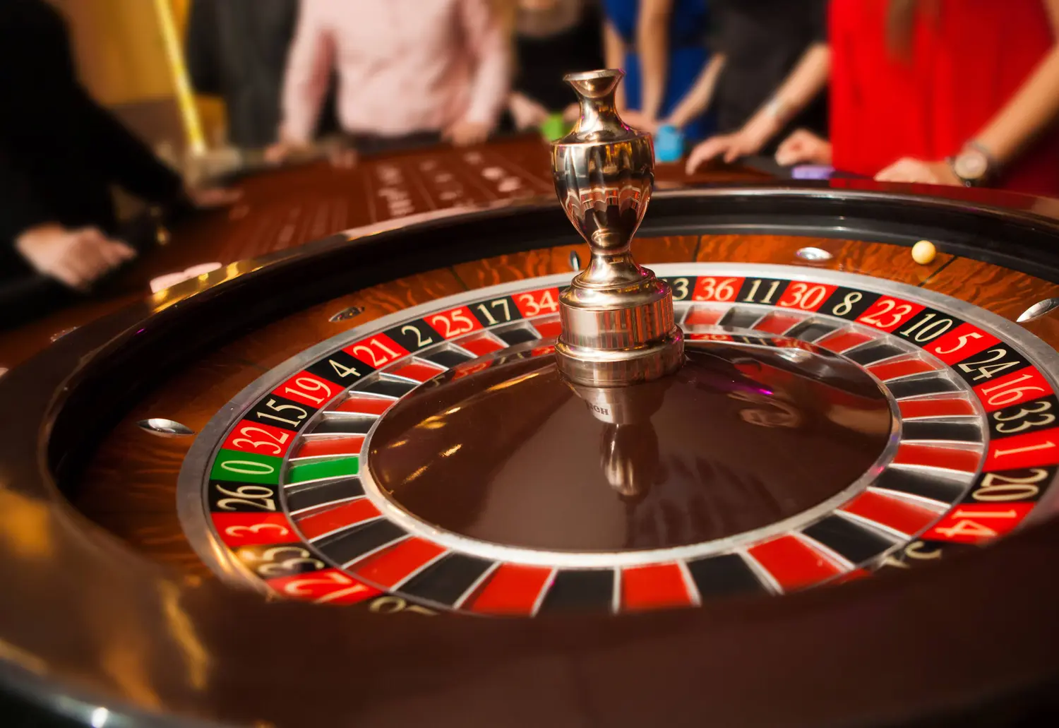 Trabajadores de casinos bonaerenses realizan retención de tareas