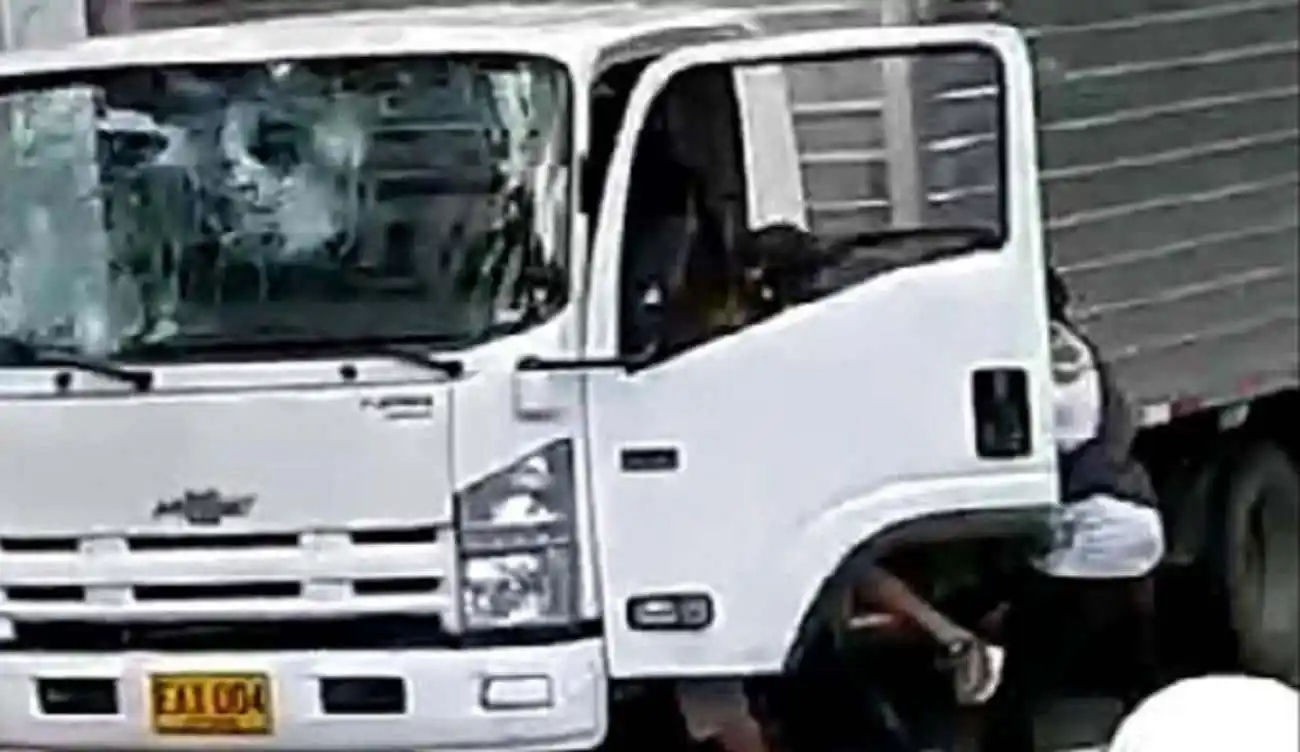 Cali: otro episodio de ataque con bala a manifestantes en Colombia (+video)