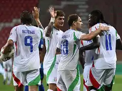 Italia ganó un partidazo ante Israel