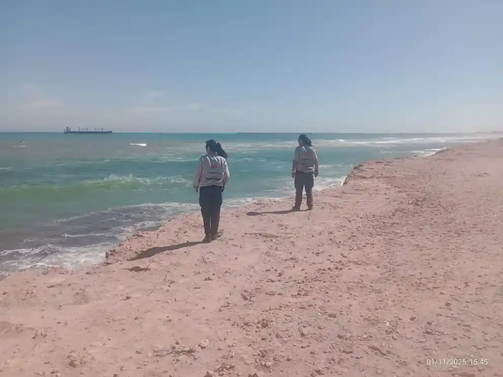 Lanzaron un operativo de búsqueda