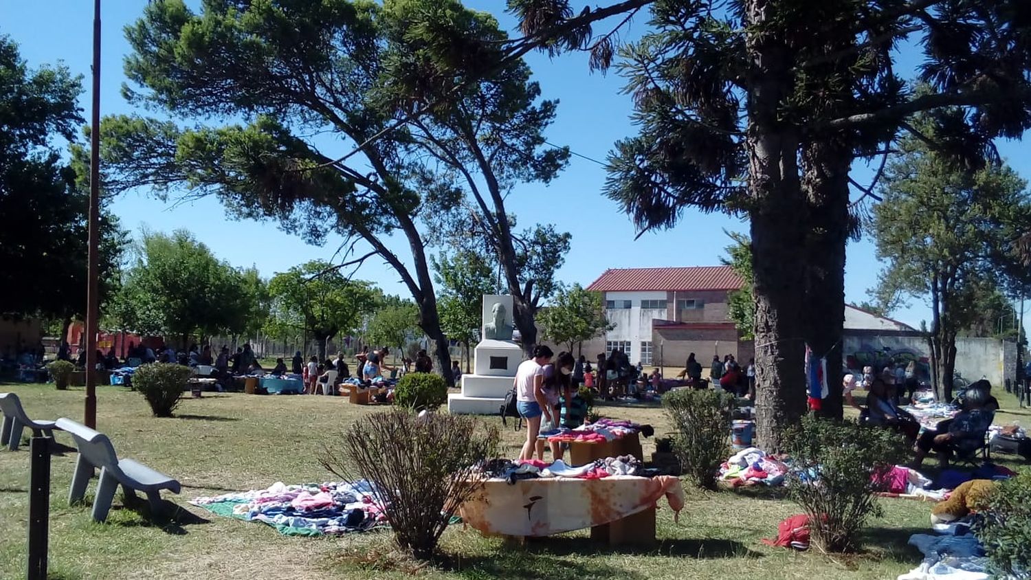 Se retoman las Ferias de la Estación y Costanera