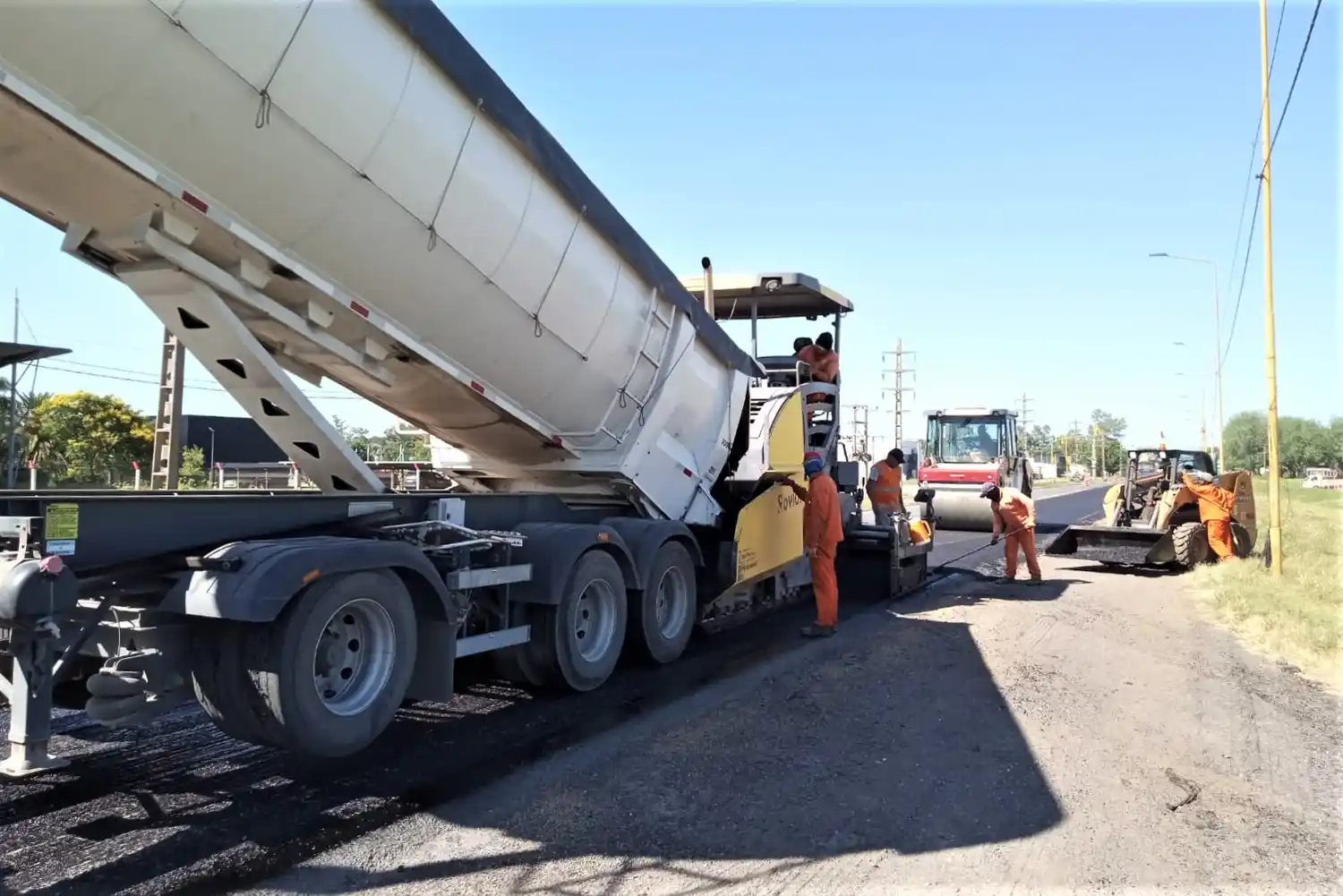 Ruta 33 trabajos vialidad - 3