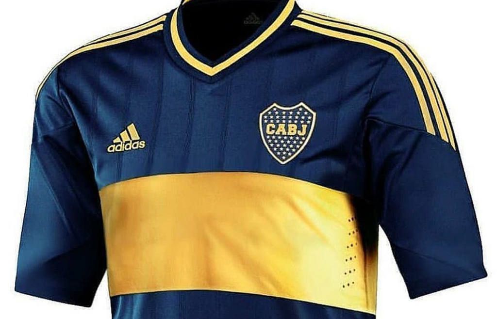 Adidas vestirá a Boca a partir de 2020