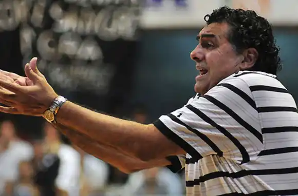 Carlos Romano es el nuevo entrenador de Peñarol