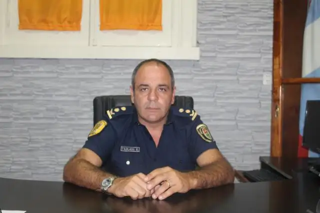 “Mi objetivo es trabajar en forma coordinada con todos para tener un Gualeguay tranquilo y seguro”
