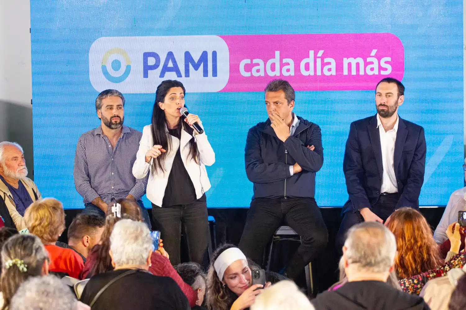 Massa Pami Hurlingham - 2