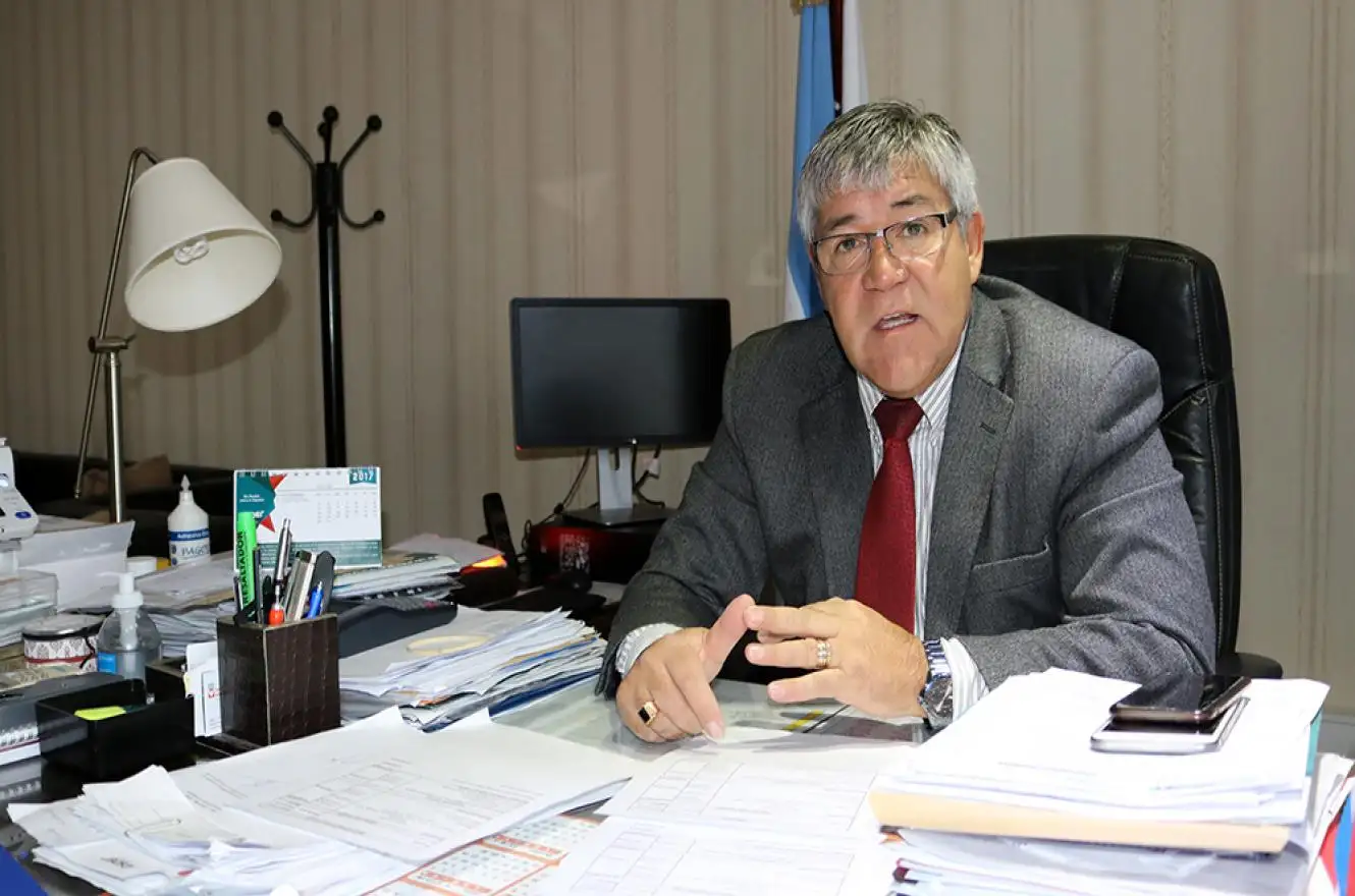 IOSPER convocó a ATE tras la solicitud de audiencia