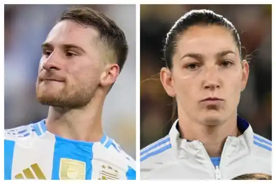 Alexis y Aldana Cometti, las voces argentinas en FIFPRO.