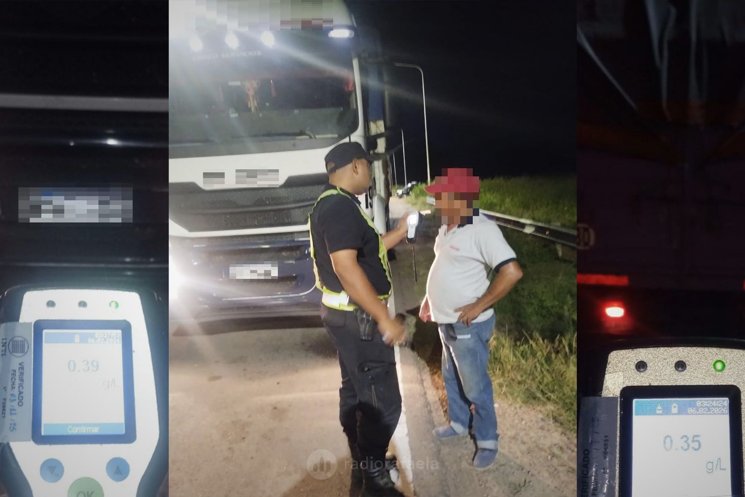 Crédito: Radio Rafaela