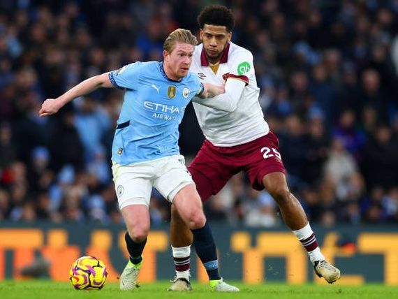 Manchester City confirmó su recuperación