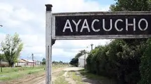 Ayacucho denunció a la familia tandilense que mantuvo una reunión en campo 