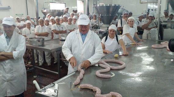 Cagnoli, una historia de cinco generaciones, un lugar y muchos sabores