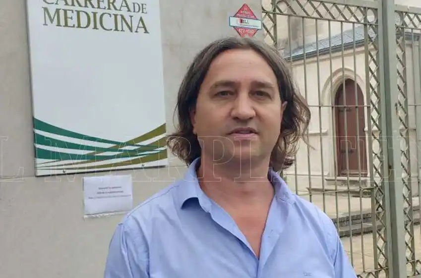 “Es histórico, casi 60 años esperó la universidad para que abra Medicina”