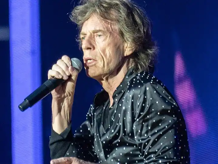 Mick Jagger