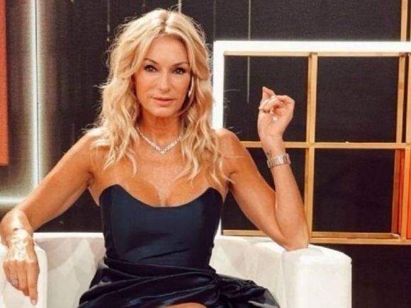 Yanina Latorre a horas de su gran debut