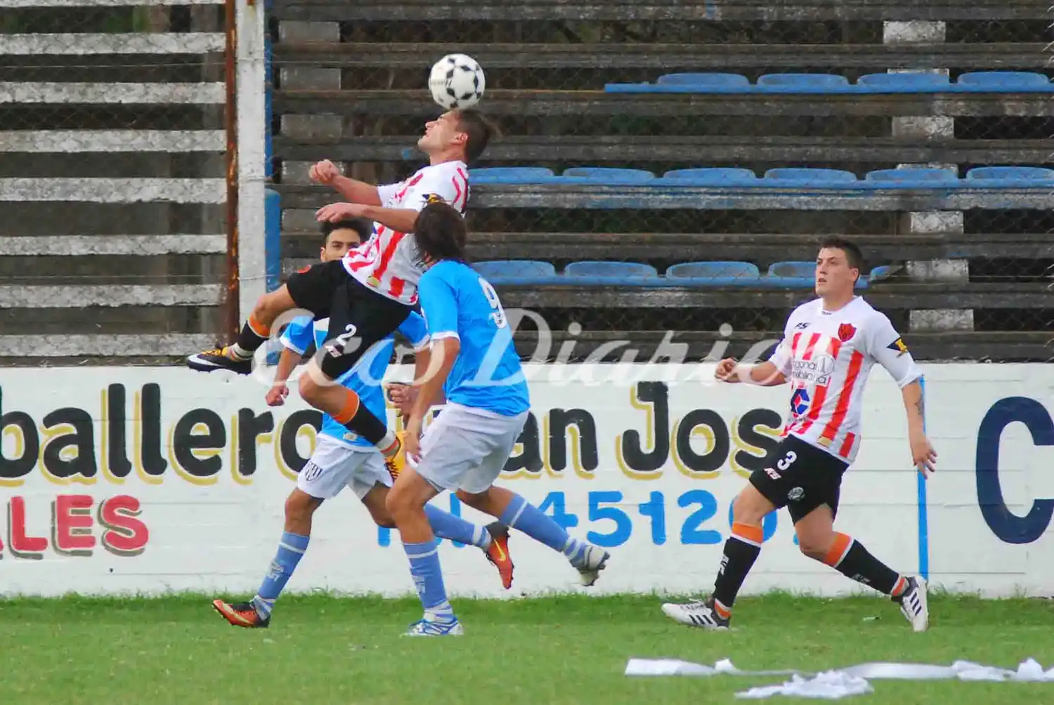 Villa Díaz Vélez, ganador