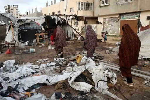 Claves para entender por qué Israel RECRUDECIÓ ATAQUE AL NORTE DE GAZA