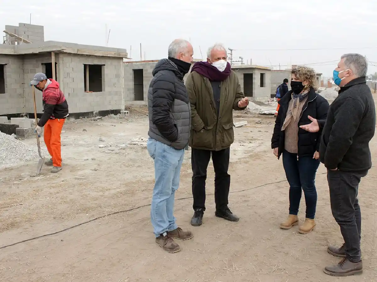 Arroyito: plan de regularización  de deudas para planes viviendas  