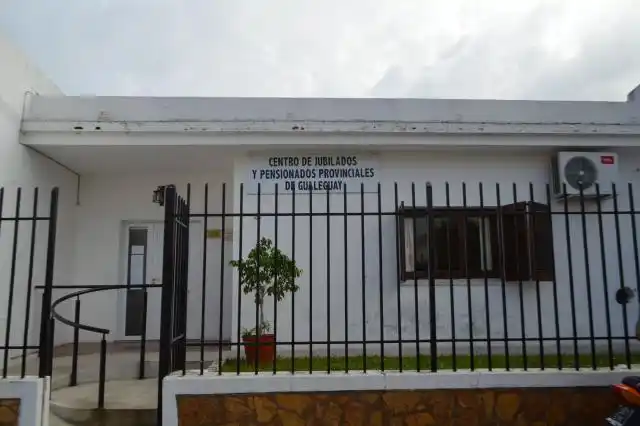 Se realizan reformas edilicias en la sede del Centro de Jubilados Provinciales de nuestra ciudad