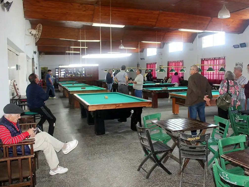 Barrio Norte inauguró su nueva cantina: un espacio pensado para la familia