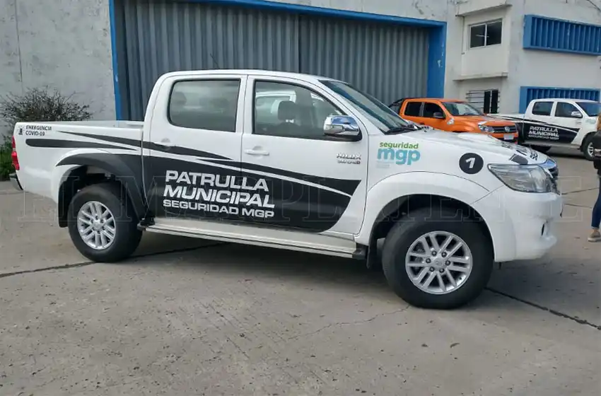 A raíz de denuncias recibidas por Whatsapp, el Municipio desarticuló festejos en distintos puntos de la ciudad