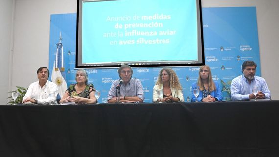 Detectaron influenza aviar en Jujuy y declararon la emergencia