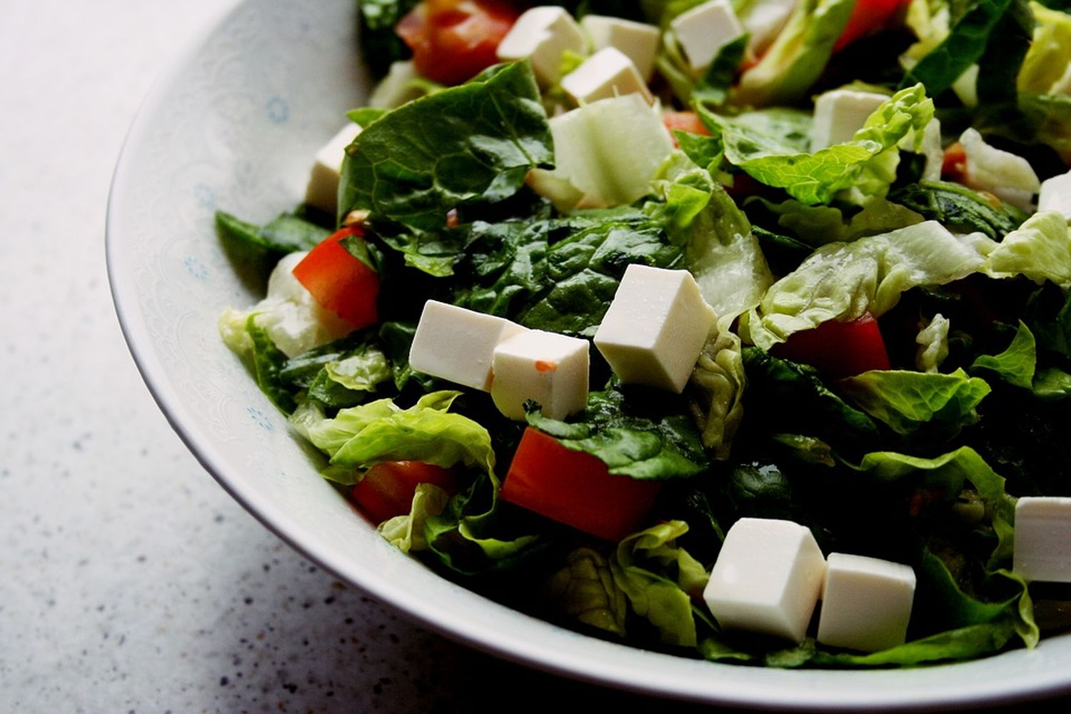 ¿Qué es la alimentación saludable?