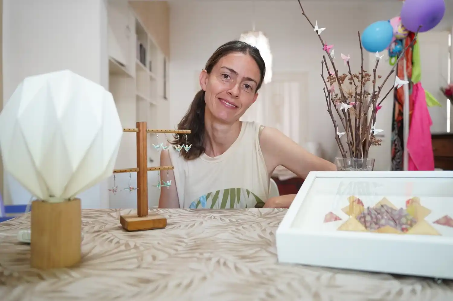 Carolina origami - 1