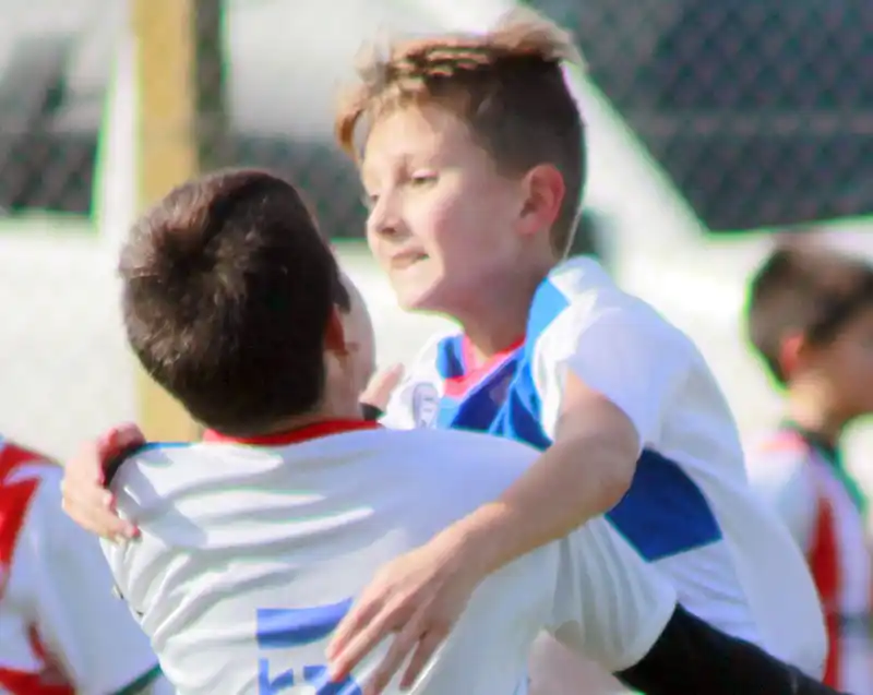 Ultima fecha de los infantiles buscando otros dos campeones
