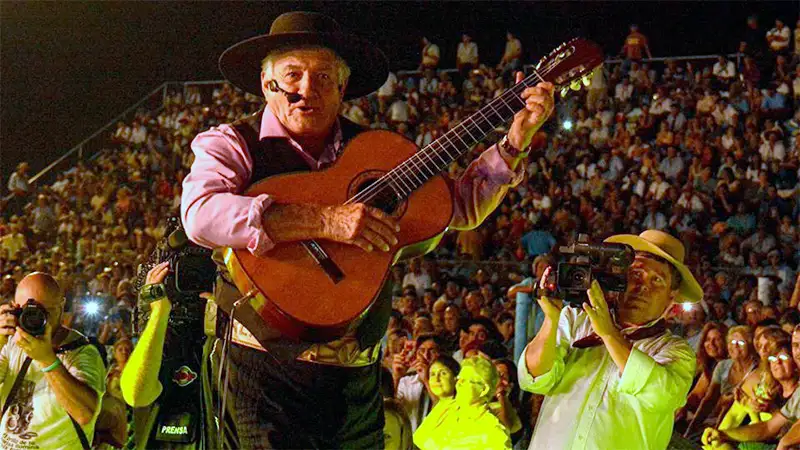 Más de 15 mil espectadores colmaron el predio del Festival de Diamante