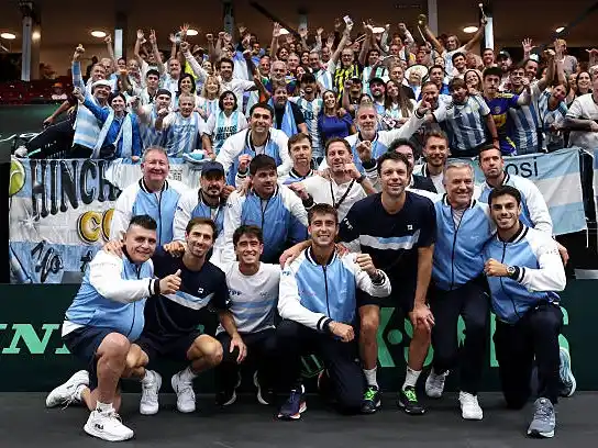 Argentina ya tiene rival para el Final 8