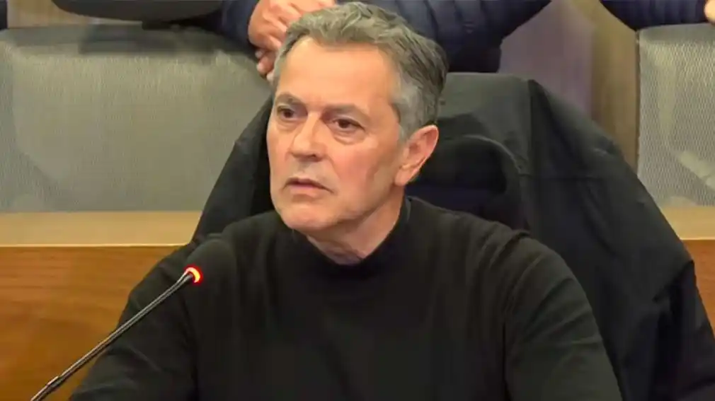 Polémica conferencia de prensa del fiscal Garzon