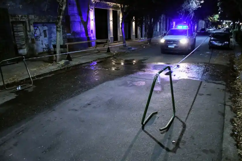 Cuidacoches detenidos en Pichincha