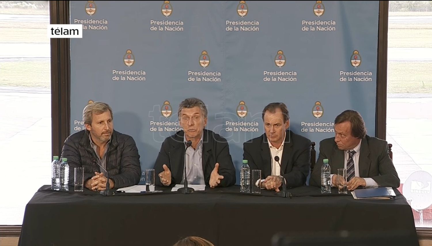 Macri reiteró que la paritaria salarial docente “corresponde a cada gobernador”