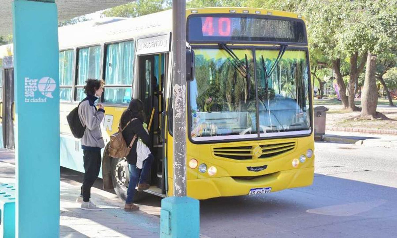 Transporte: se levantó el paro previsto al 
acatar la UTA la conciliación obligatoria