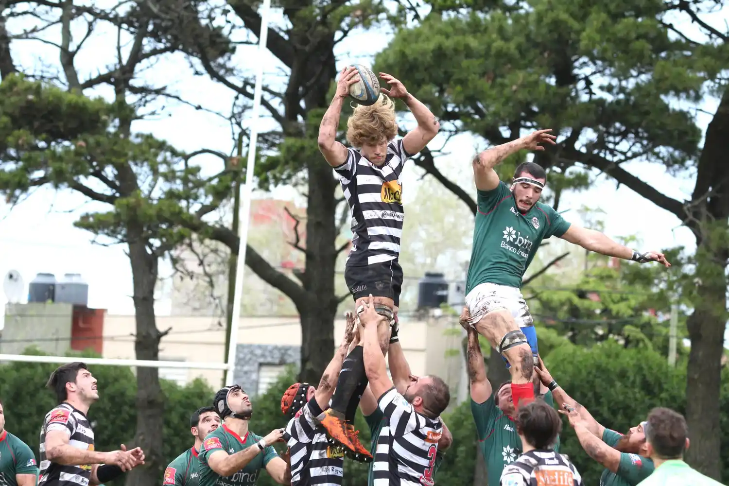 Mar del Plata y Sporting se afirman en la cima