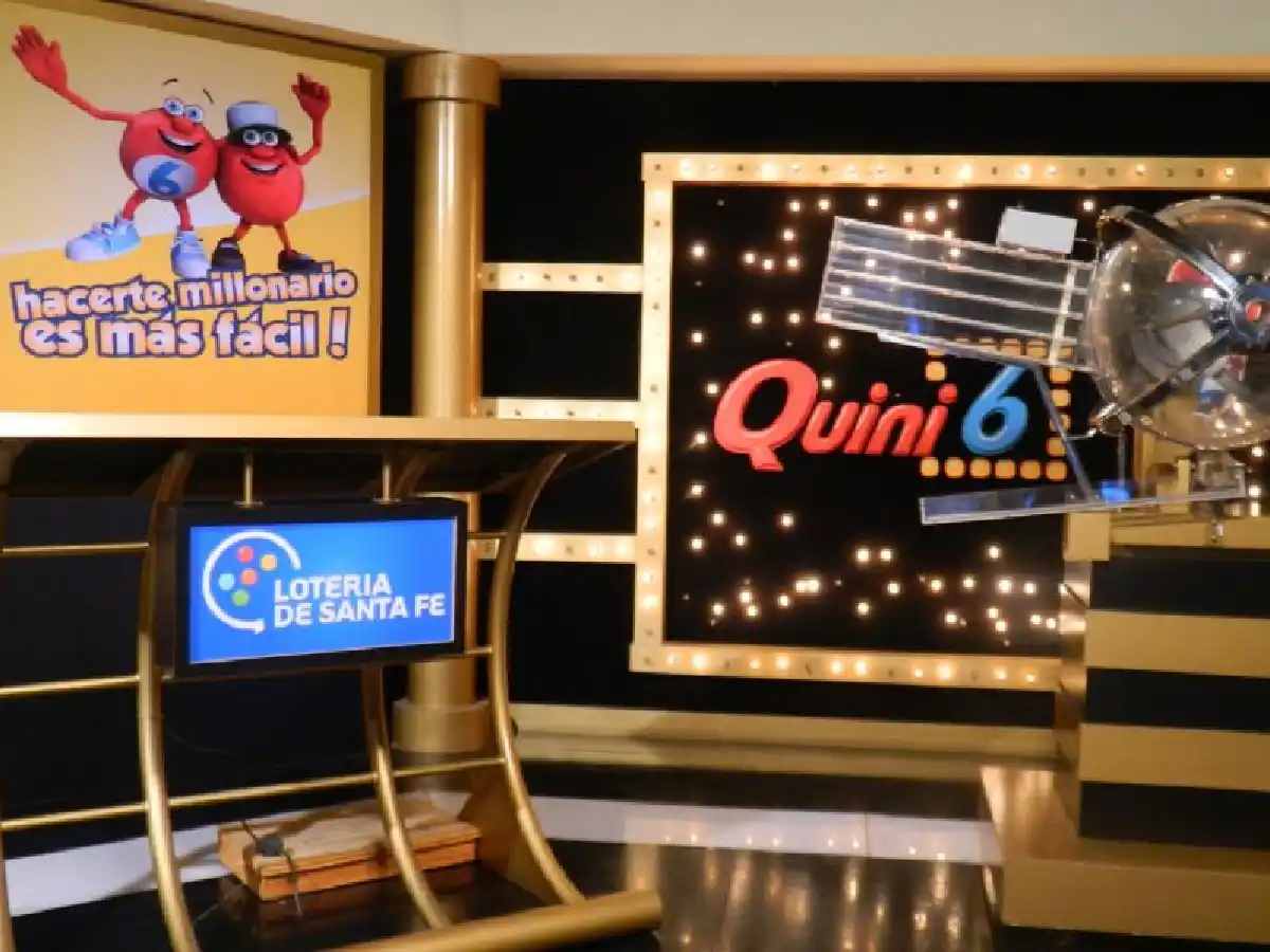 Un vecino de Villa María se ganó 9 millones en el Quini 6 y es nuevo millonario este lunes
