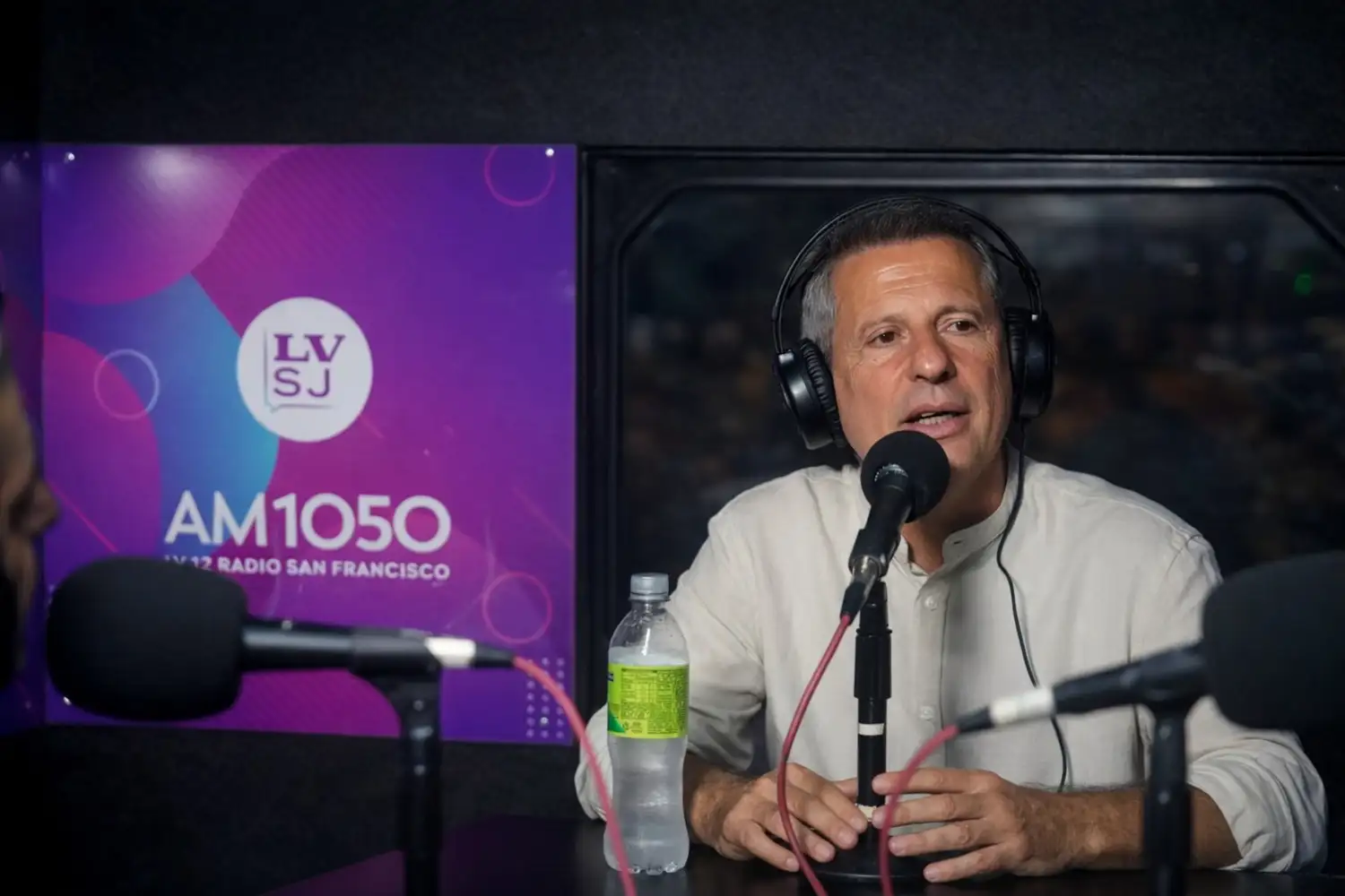 Bernarte: “La hotelería está colmada y el dinero que se mueve en el festival queda en San Francisco”