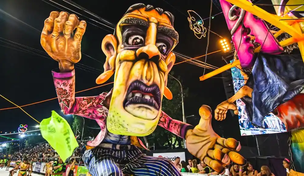 En enero, el Carnaval ya se vive en la Provincia de Buenos Aires