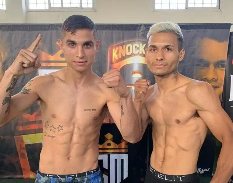 Laureano Ubiedo ganó con comodidad en el estadio de San Lorenzo y sigue invicto